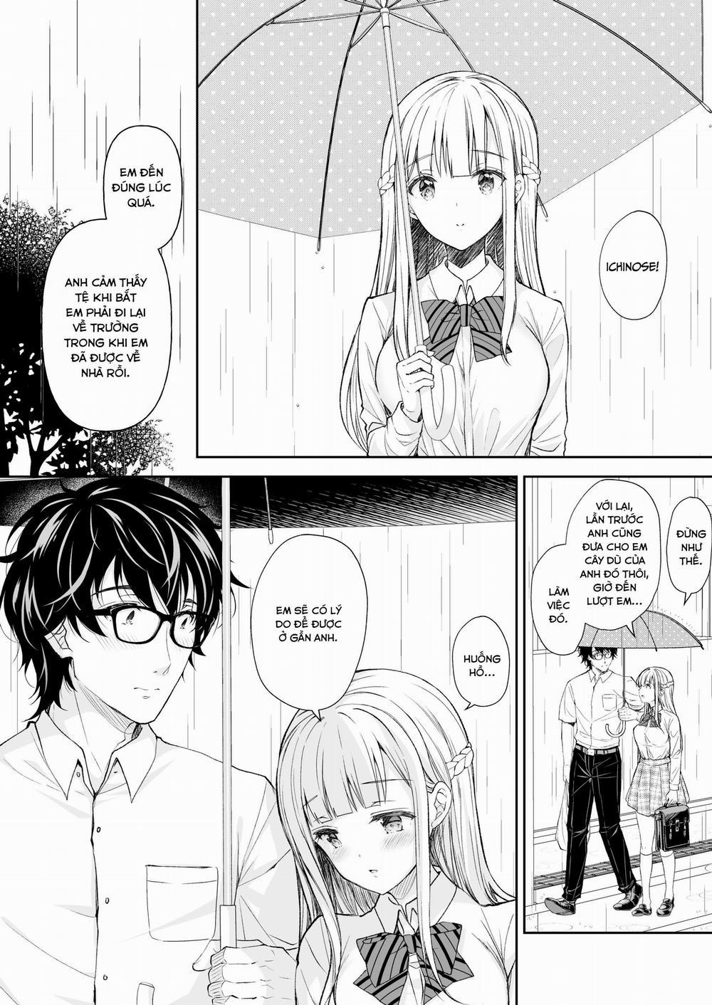 Quý Cô Sa Đọa 8.1 trang 5