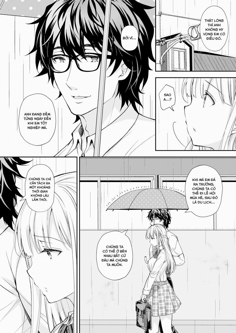 Quý Cô Sa Đọa 8.1 trang 7