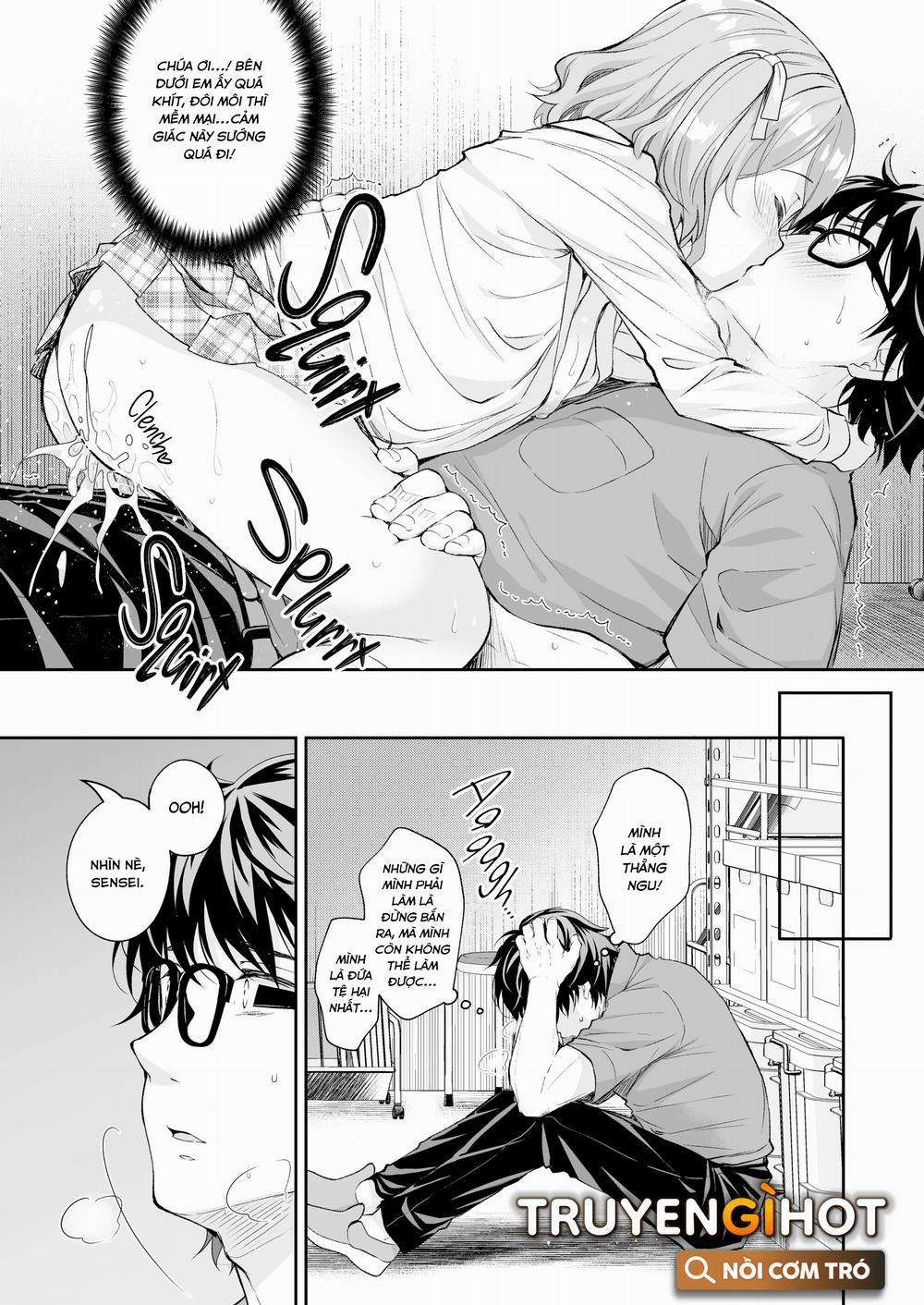 Quý Cô Sa Đọa 8.2 trang 4