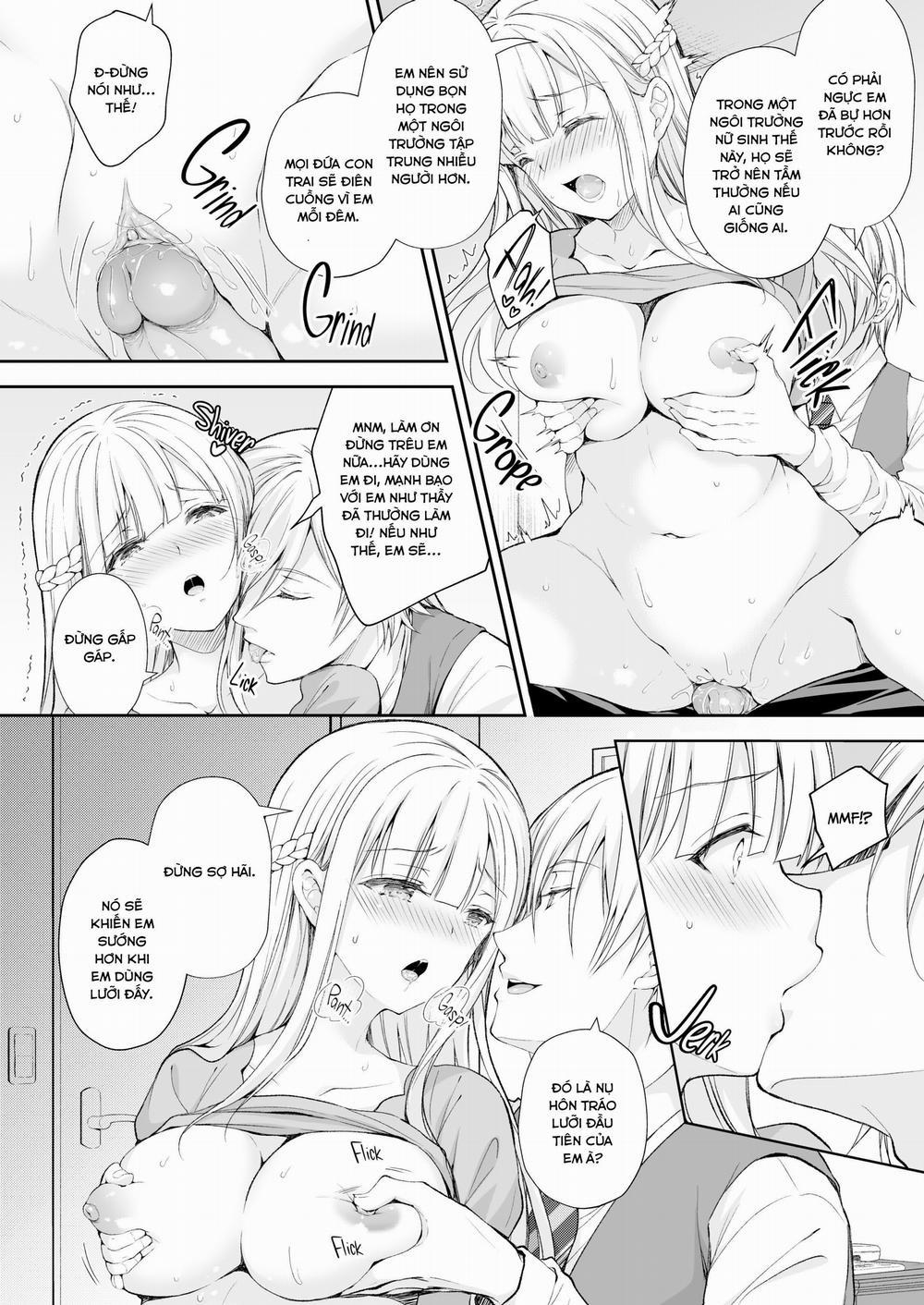 Quý Cô Sa Đọa 9.1 trang 2