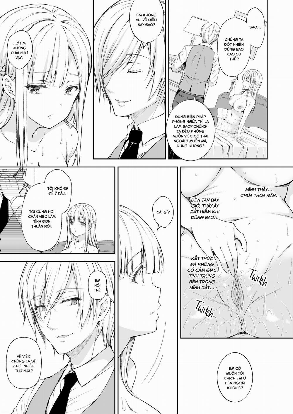 Quý Cô Sa Đọa 9.2 trang 14