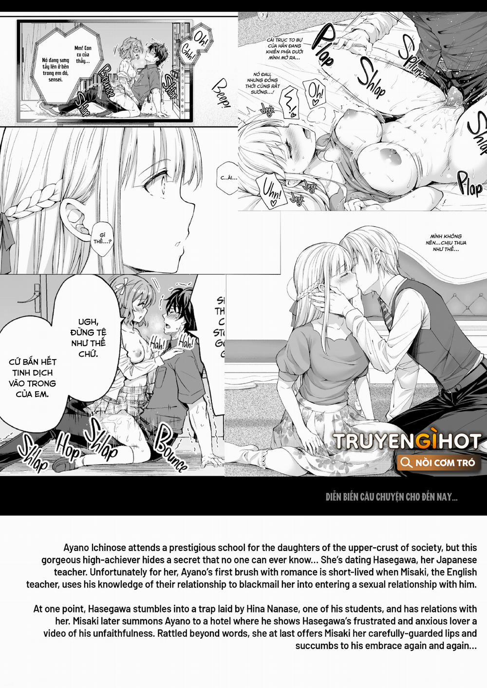 Quý Cô Sa Đọa 9.2 trang 3