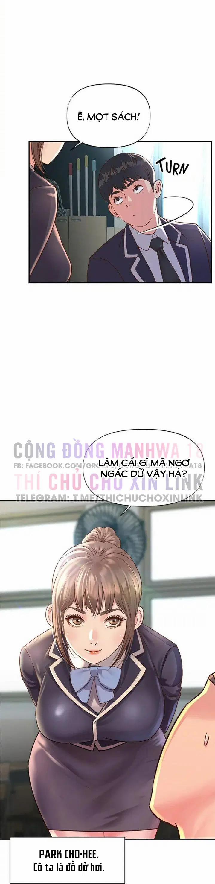 Quý cô vừa đẹp vừa dâm 1 trang 13