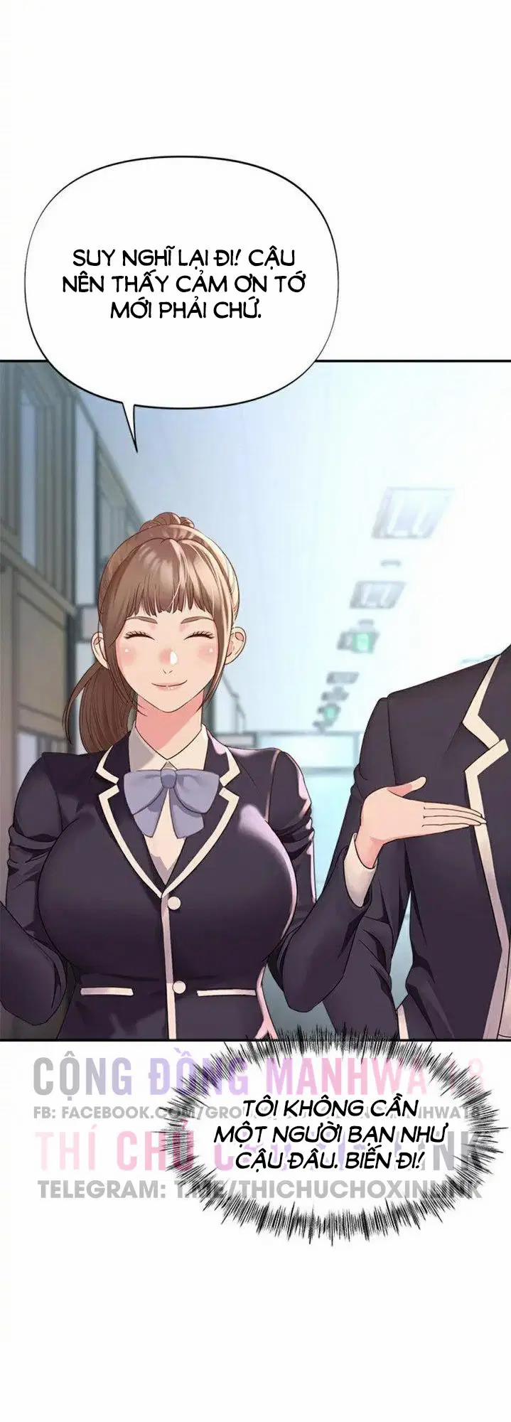 Quý cô vừa đẹp vừa dâm 1 trang 20