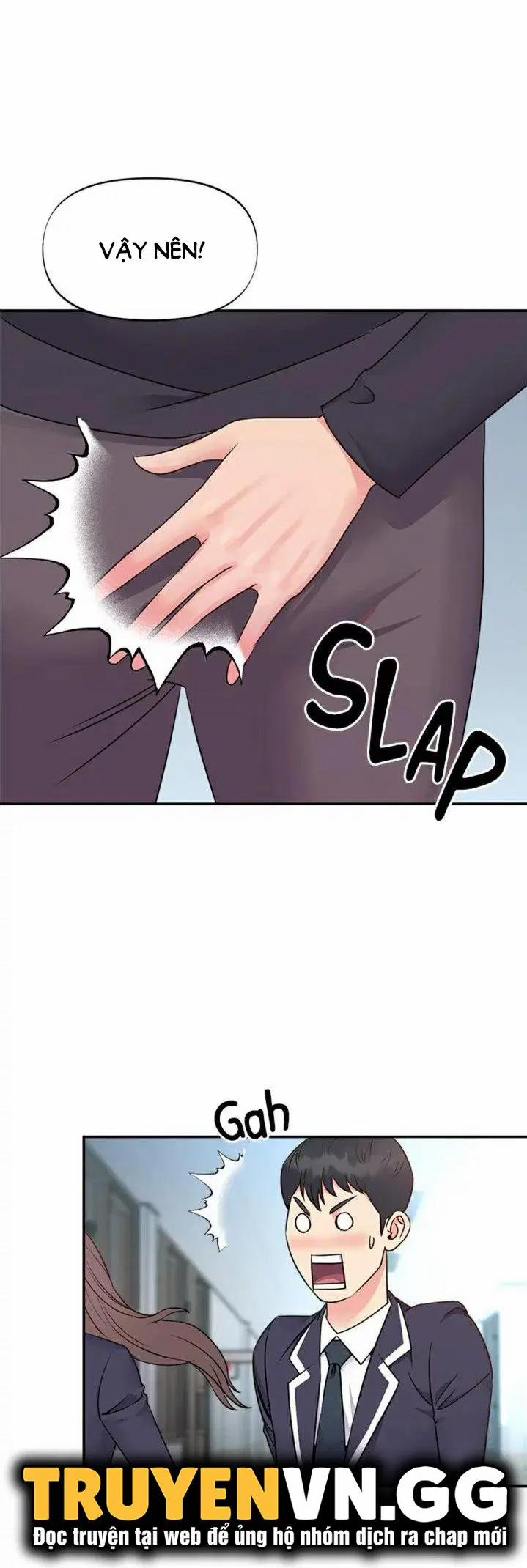 Quý cô vừa đẹp vừa dâm 1 trang 21