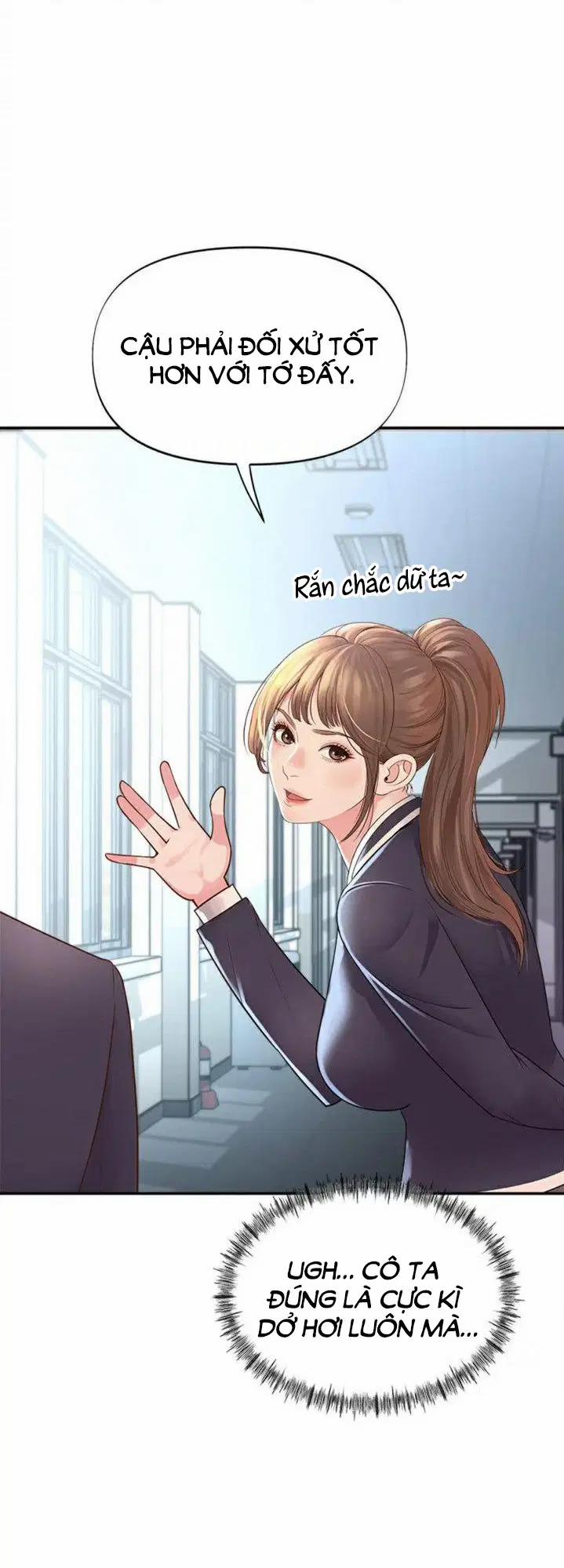 Quý cô vừa đẹp vừa dâm 1 trang 22