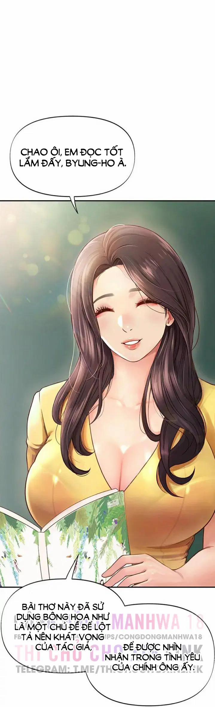 Quý cô vừa đẹp vừa dâm 1 trang 4