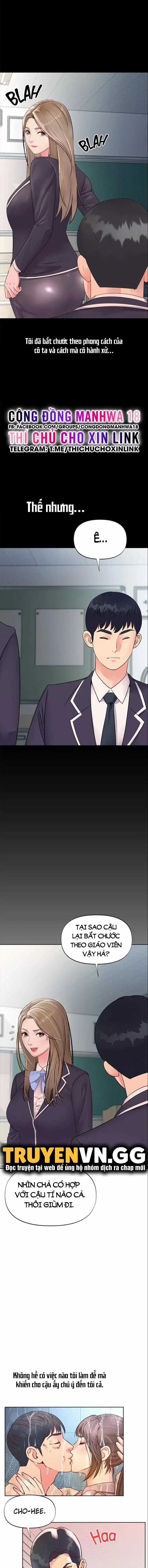 Quý cô vừa đẹp vừa dâm 2 trang 10