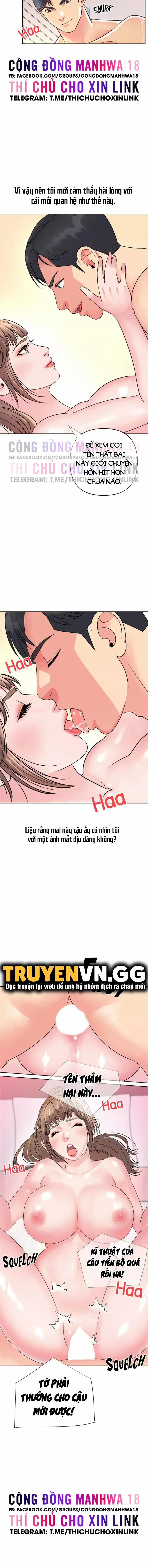 Quý cô vừa đẹp vừa dâm 2 trang 11
