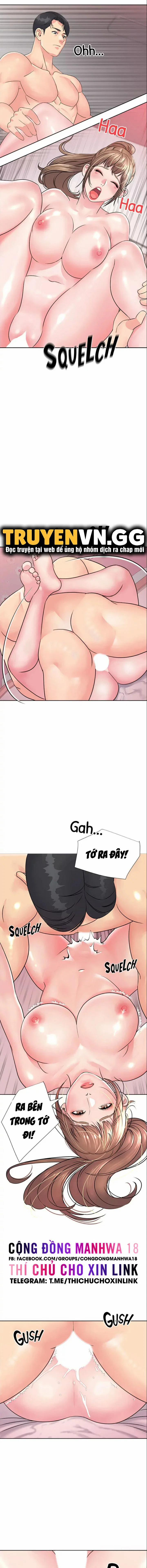 Quý cô vừa đẹp vừa dâm 2 trang 12