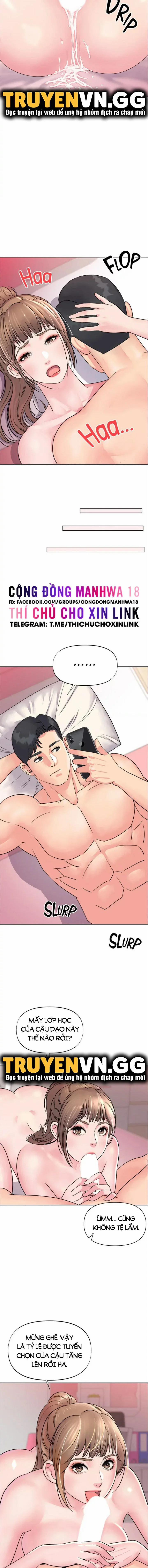 Quý cô vừa đẹp vừa dâm 2 trang 13