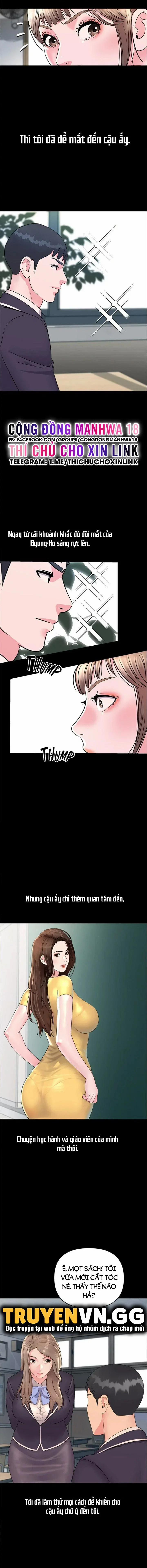 Quý cô vừa đẹp vừa dâm 2 trang 9