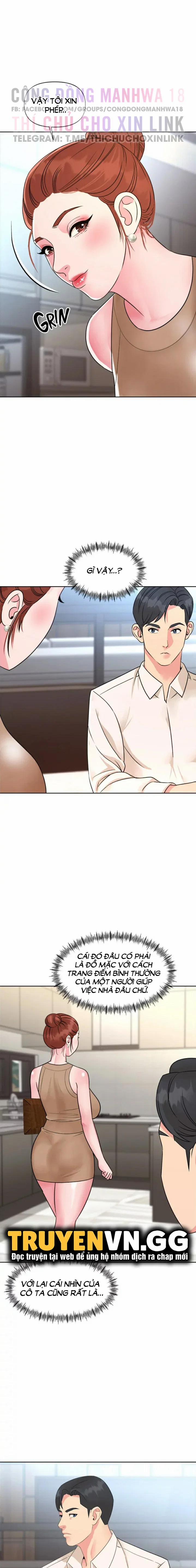 Quý cô vừa đẹp vừa dâm 3 trang 10