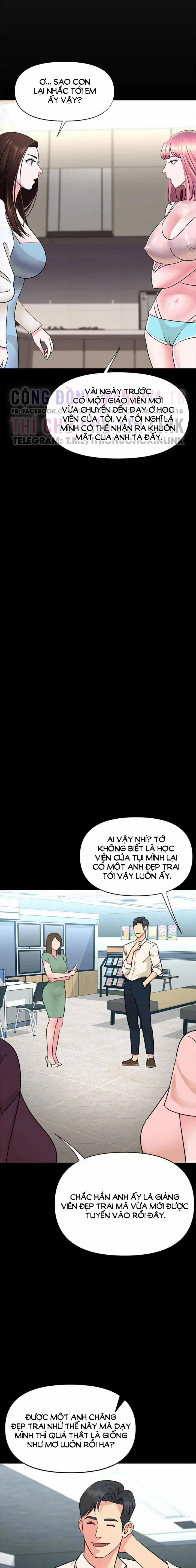 Quý cô vừa đẹp vừa dâm 3 trang 18