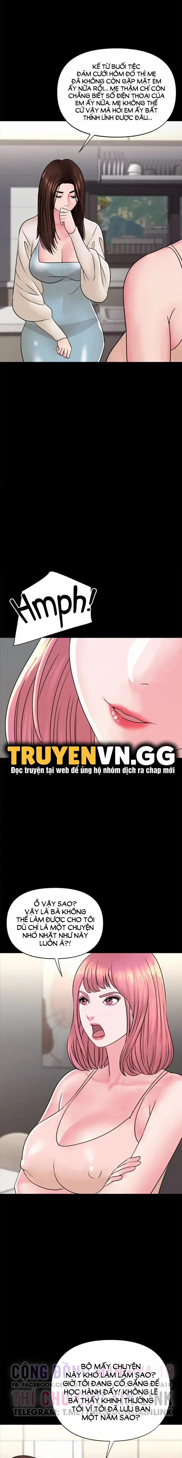 Quý cô vừa đẹp vừa dâm 3 trang 20