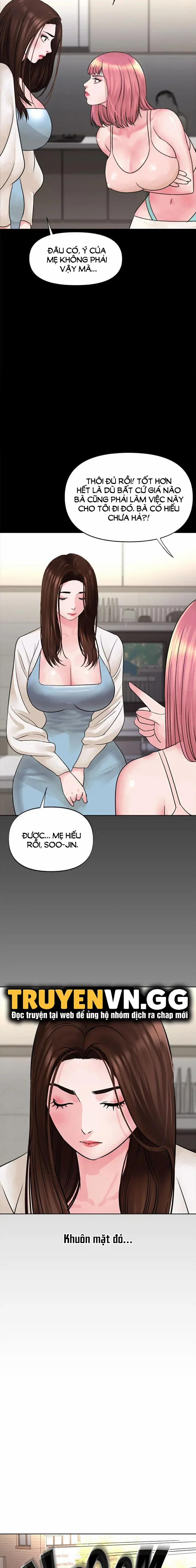 Quý cô vừa đẹp vừa dâm 3 trang 21