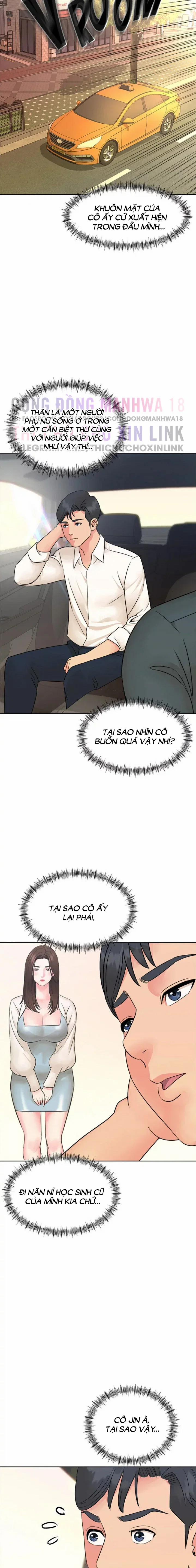 Quý cô vừa đẹp vừa dâm 3 trang 22