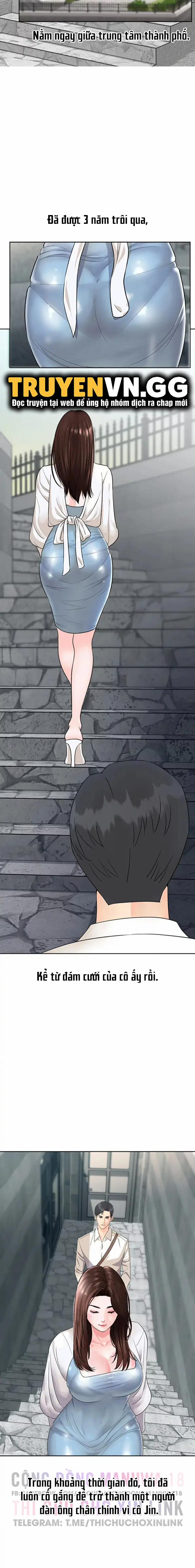 Quý cô vừa đẹp vừa dâm 3 trang 3