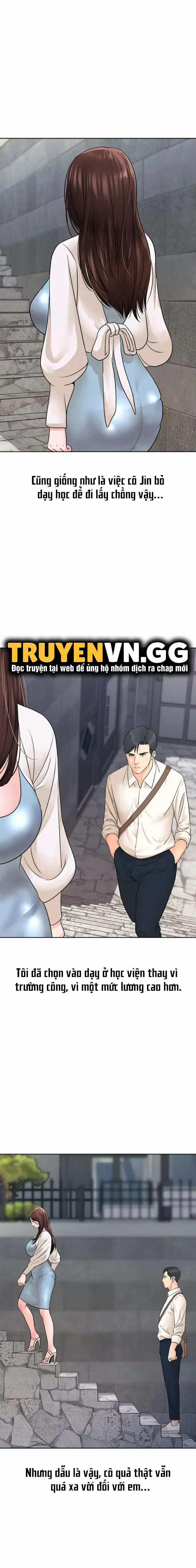 Quý cô vừa đẹp vừa dâm 3 trang 4