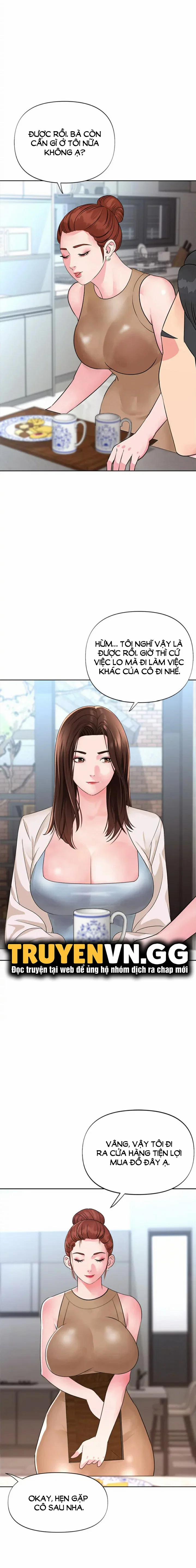 Quý cô vừa đẹp vừa dâm 3 trang 9