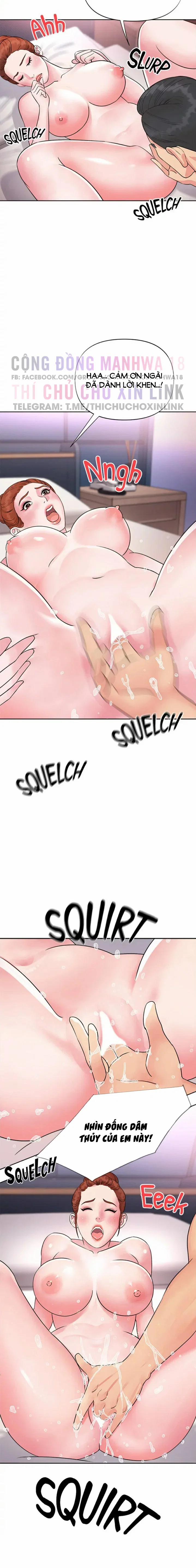 Quý cô vừa đẹp vừa dâm 4 trang 11