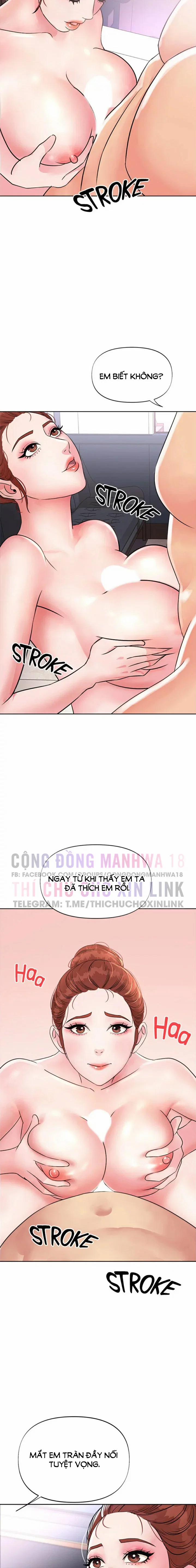 Quý cô vừa đẹp vừa dâm 4 trang 20