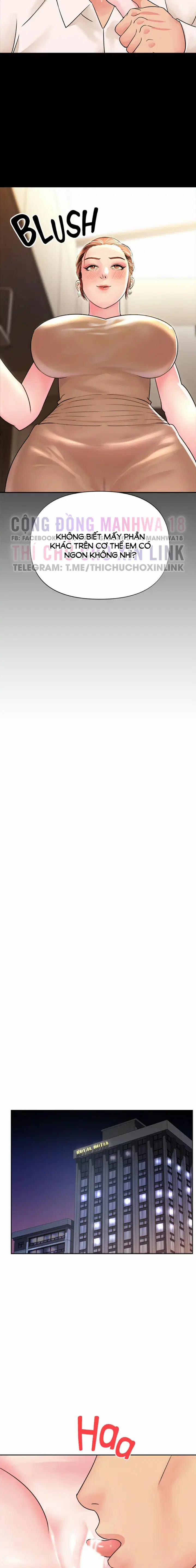 Quý cô vừa đẹp vừa dâm 4 trang 8