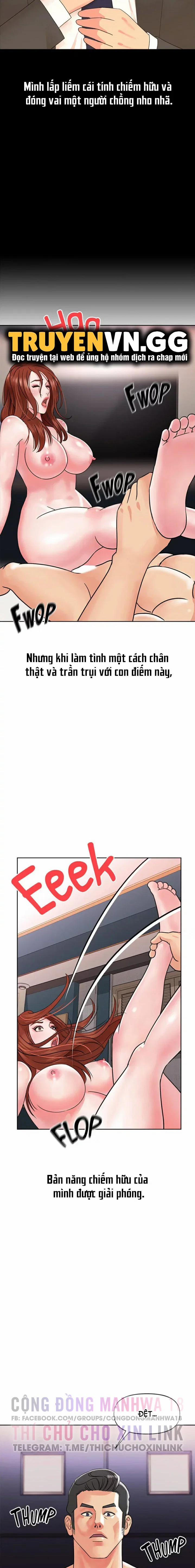 Quý cô vừa đẹp vừa dâm 5 trang 11