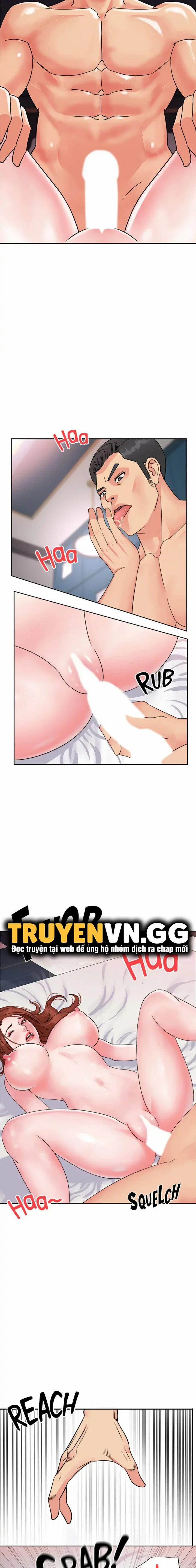 Quý cô vừa đẹp vừa dâm 5 trang 12