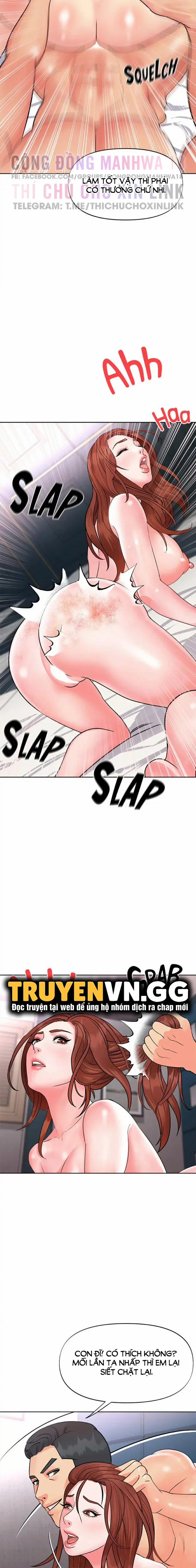 Quý cô vừa đẹp vừa dâm 5 trang 16