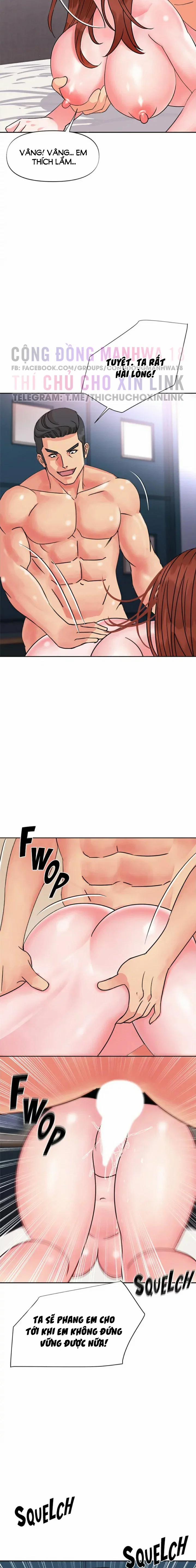 Quý cô vừa đẹp vừa dâm 5 trang 17