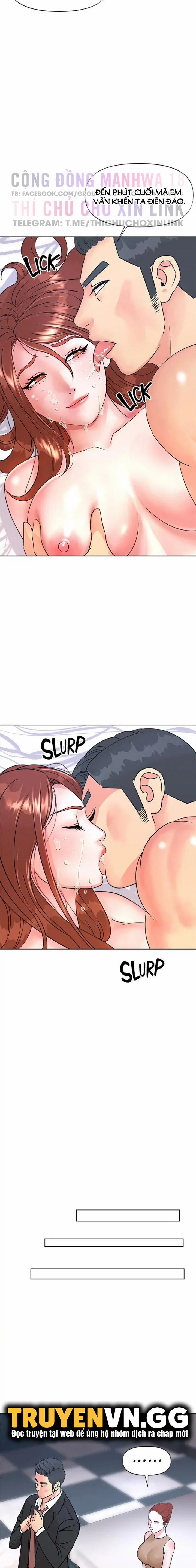 Quý cô vừa đẹp vừa dâm 5 trang 20