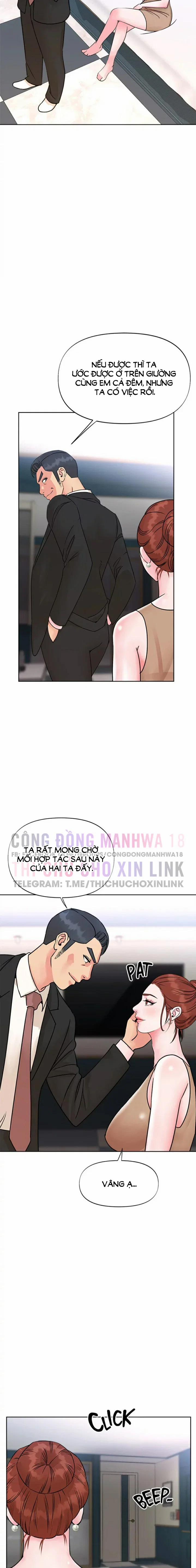 Quý cô vừa đẹp vừa dâm 5 trang 21