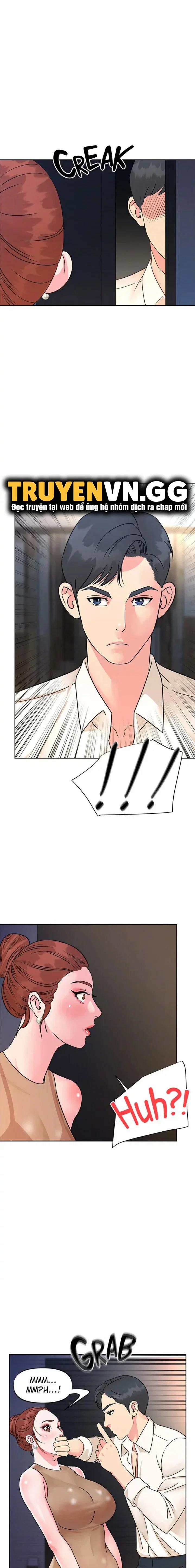 Quý cô vừa đẹp vừa dâm 5 trang 23