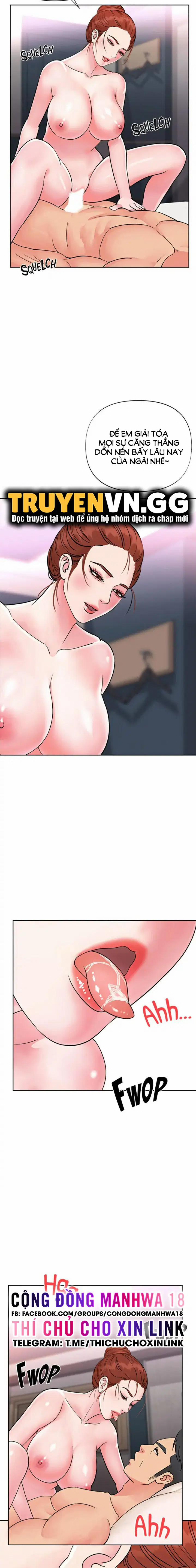 Quý cô vừa đẹp vừa dâm 5 trang 4