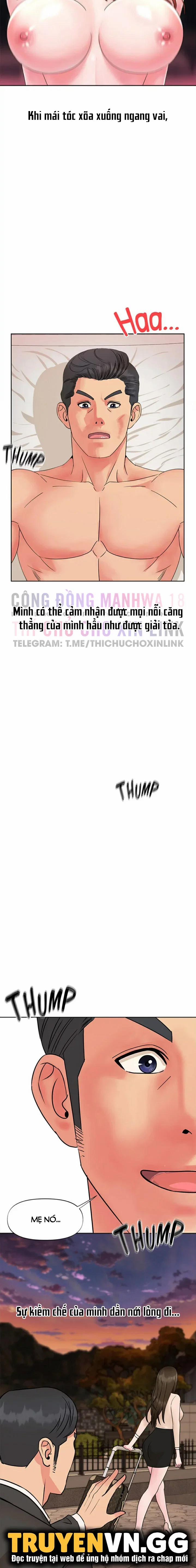 Quý cô vừa đẹp vừa dâm 5 trang 9