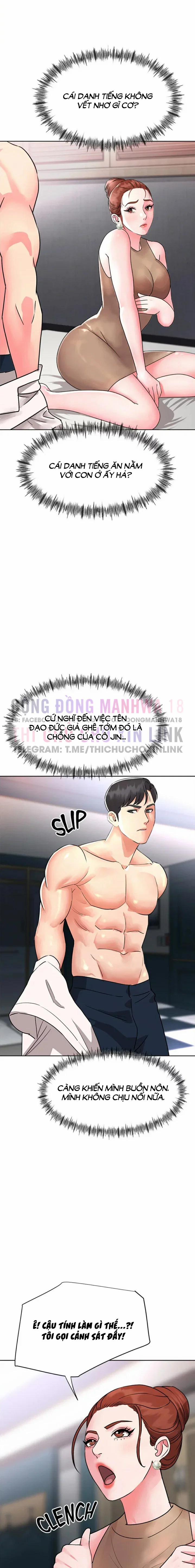 Quý cô vừa đẹp vừa dâm 6 trang 11