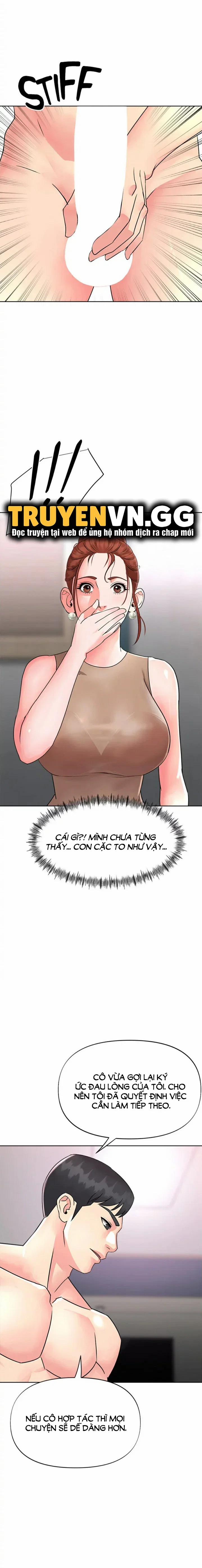Quý cô vừa đẹp vừa dâm 6 trang 13