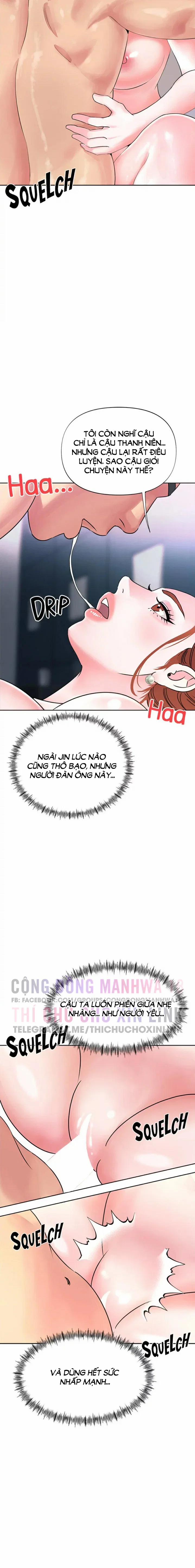 Quý cô vừa đẹp vừa dâm 6 trang 22