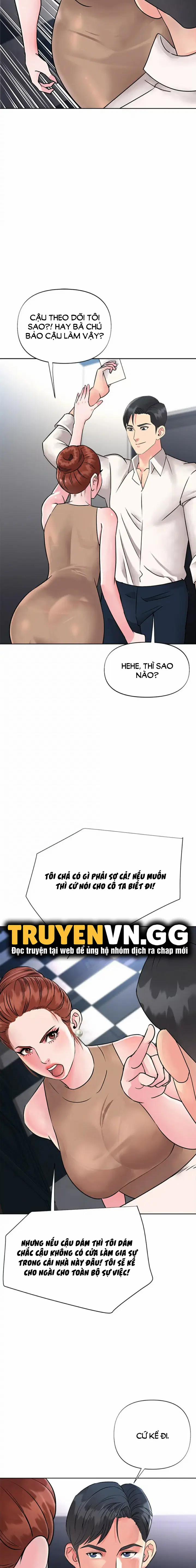 Quý cô vừa đẹp vừa dâm 6 trang 4