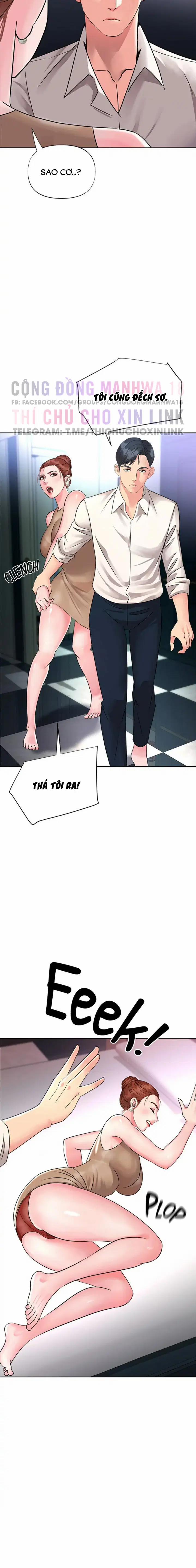 Quý cô vừa đẹp vừa dâm 6 trang 5