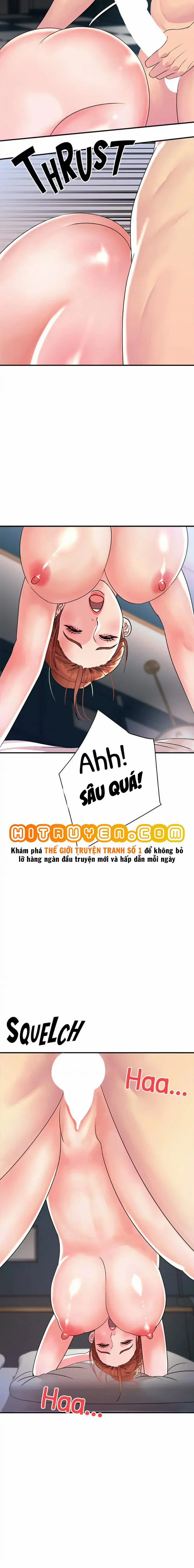 Quý cô vừa đẹp vừa dâm 7 trang 11