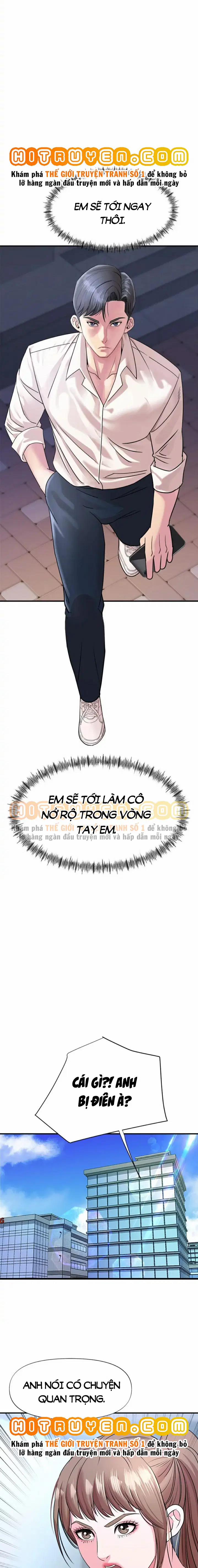 Quý cô vừa đẹp vừa dâm 8 trang 1