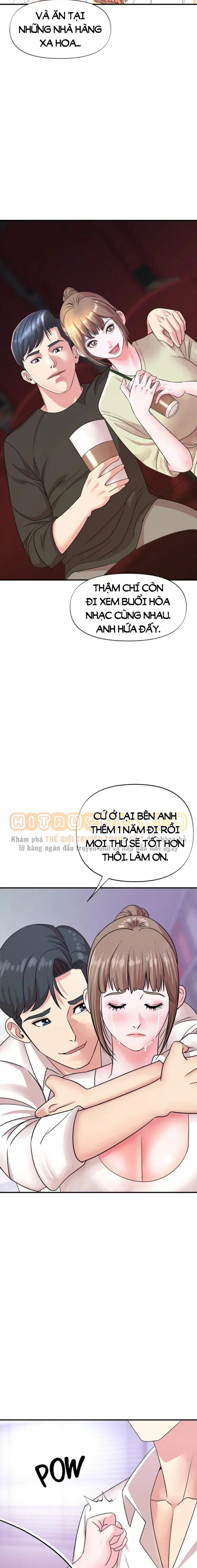 Quý cô vừa đẹp vừa dâm 8 trang 10