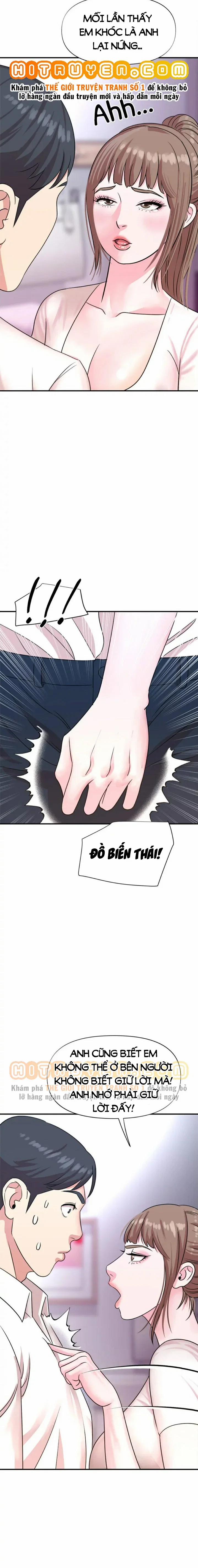 Quý cô vừa đẹp vừa dâm 8 trang 13
