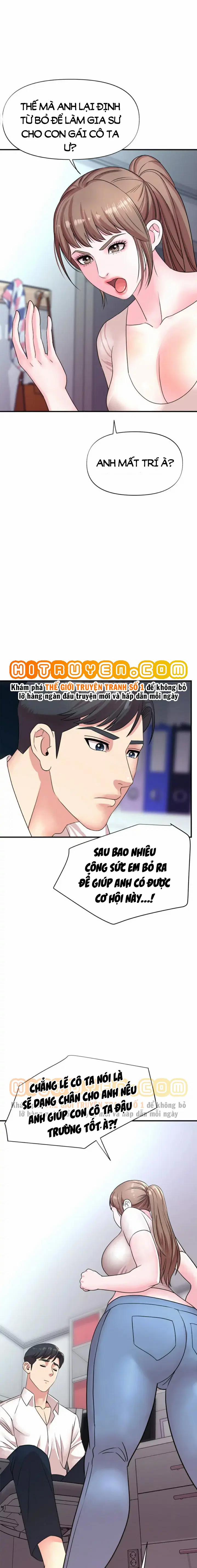Quý cô vừa đẹp vừa dâm 8 trang 3