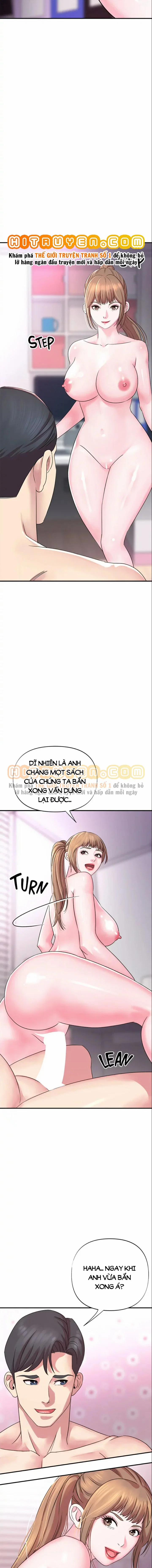 Quý cô vừa đẹp vừa dâm 9 trang 11
