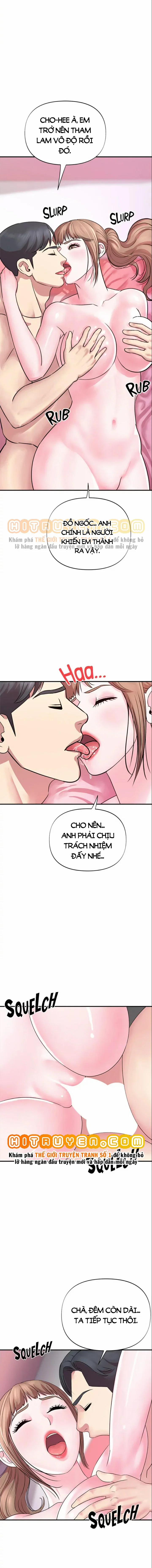 Quý cô vừa đẹp vừa dâm 9 trang 16