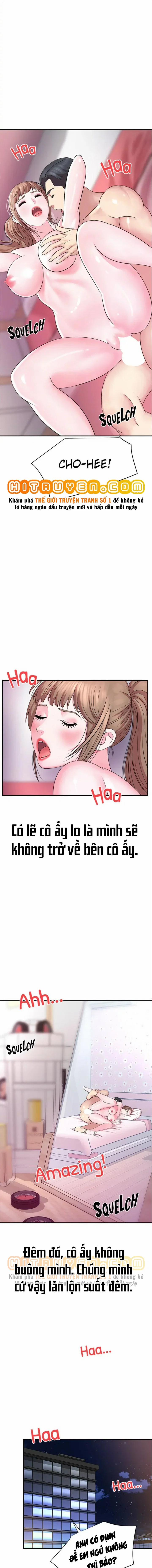 Quý cô vừa đẹp vừa dâm 9 trang 17