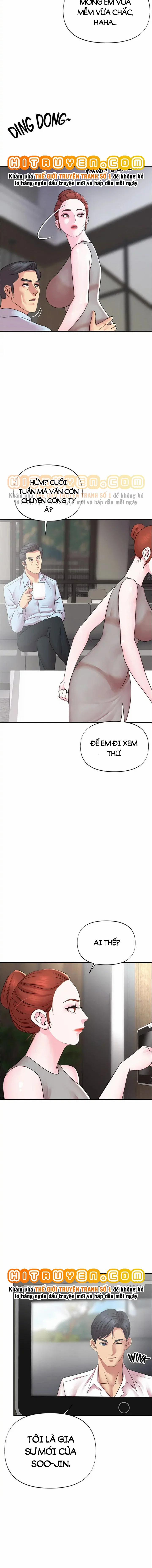 Quý cô vừa đẹp vừa dâm 9 trang 22